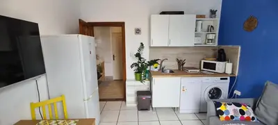 Una cocina o zona de cocina en Francisco's Holiday Home