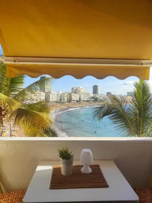 Paisaje cerca de este apartamento