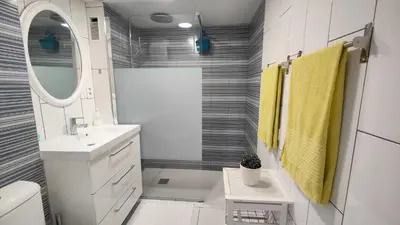 Un baño de Apartment 2-2 Playa del Ingles