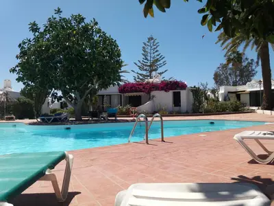 Piscina en o cerca de Studio 2-6 Playa del Ingles