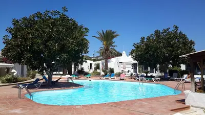 Piscina en o cerca de Bungalow 2-7 Playa del Ingles