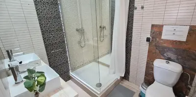 Un baño de Apartment 2-10 Canteras Beach