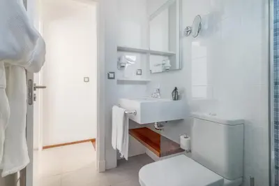 Un baño de Hotel LIVVO Los Calderones - Adults recommended
