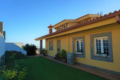 Edificio en el que se encuentra la casa o chalet