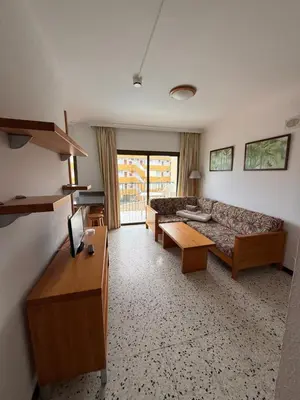Una televisión o centro de entretenimiento en Los Ficus, Maspalomas