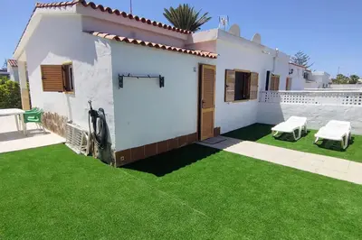 Edificio en el que se encuentra el apartamento