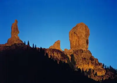 Paisaje cerca de este apartamento