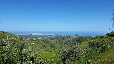 Paisaje cerca de esta casa o chalet