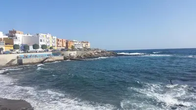 Paisaje cerca de este apartamento