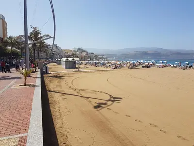 Paisaje cerca de este apartamento