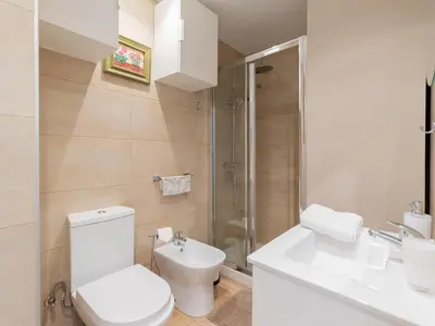 Un baño de Attico Albareda