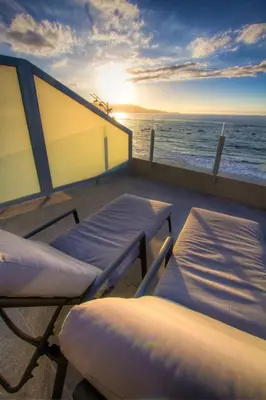 Paisaje cerca de este apartamento