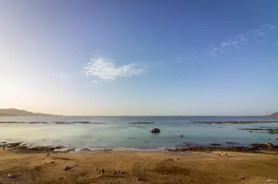 Paisaje cerca de este apartamento