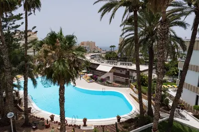 Piscina en o cerca de Apartamentos Karma