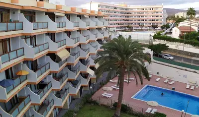 Piscina en o cerca de Apartamentos Australia