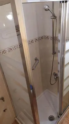 Un baño de Apartamentos Australia