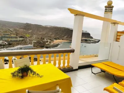 Paisaje cerca de este apartamento