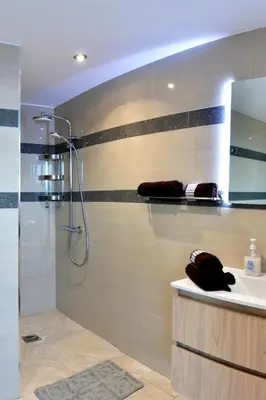 Un baño de Bella Vista Sun Club