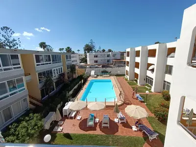 Piscina en o cerca de Dunas Apartment Gran Canaria