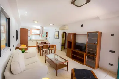 Plano de Apartamentos Olympia