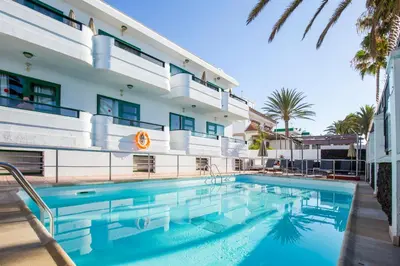 Plano de Apartamentos Olympia