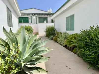 Edificio en el que se encuentra la casa o chalet