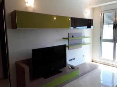 Una televisión o centro de entretenimiento en Viva Cruce de Arinaga