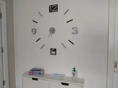 Plano de Apartamento Sur Monseñor