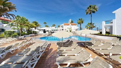 Piscina en o cerca de Ura Hotels Nido del Águila