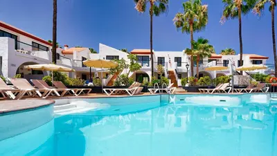 Piscina en o cerca de Ura Hotels Nido del Águila