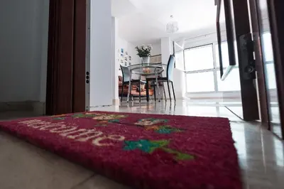 Plano de Las Palmas Lighthouse Apartment