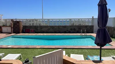 Piscina en o cerca de El Mar