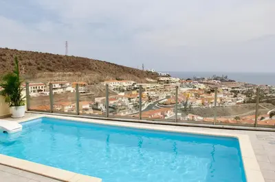 Piscina en o cerca de Guacimara Apartments