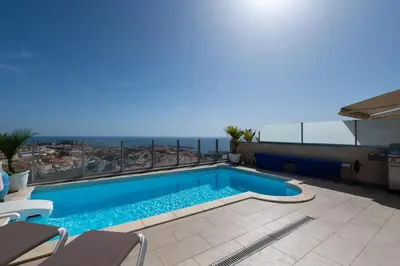 Piscina en o cerca de Guacimara Apartments
