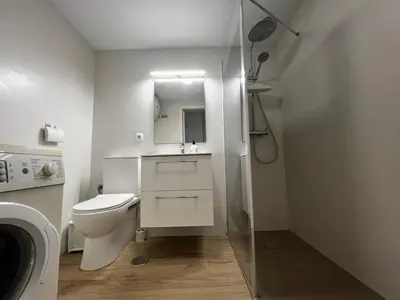 Un baño de Seafront Canteras Terrace Lounge