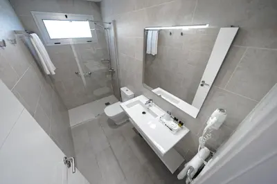 Un baño de ConMar
