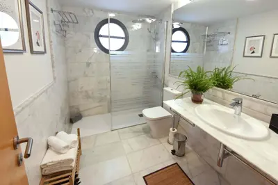 Un baño de Salobre Las Terrazas 2