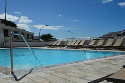 Piscina en o cerca de Fresitas Holiday Home