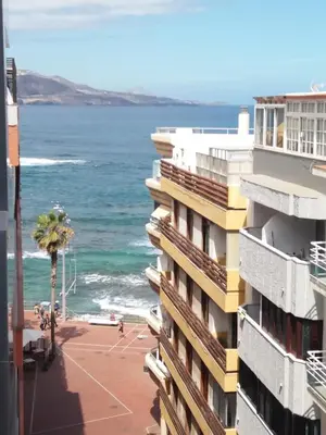 Paisaje cerca de este apartamento