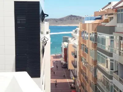 Paisaje cerca de este apartamento