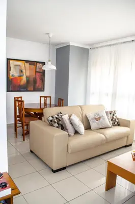 Zona de estar de Coral Dream