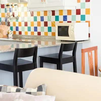 Un restaurante o sitio para comer en Coral Dream