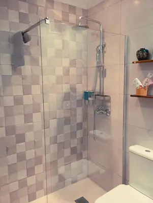 Un baño de Al Golpito