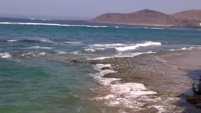 Paisaje cerca de este apartamento