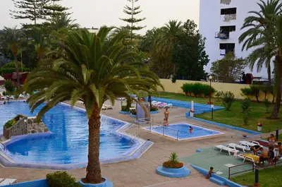 Piscina en o cerca de Apartamento Garland Agaete Parque