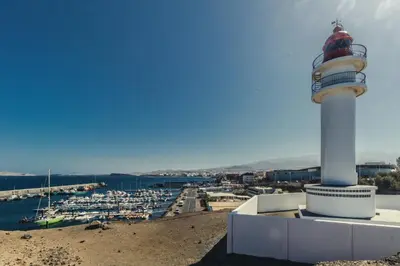 Paisaje cerca de este apartamento