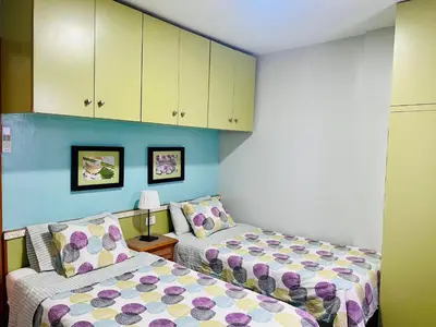 Cama o camas de una habitación en Loft-Dalia