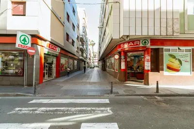 El barrio de los alrededores o un barrio cerca de este apartamento