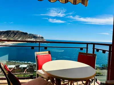 Paisaje cerca de este apartamento