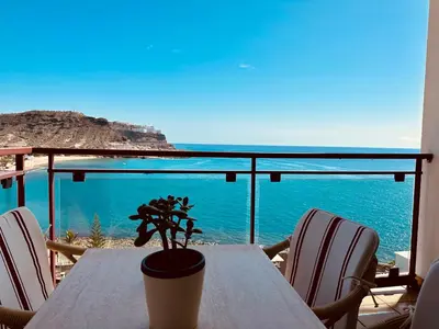 Paisaje cerca de este apartamento